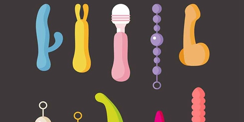 What should I do before using sex toy