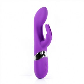 Rabbit head vibrator