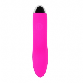 Rocket bullet vibrator