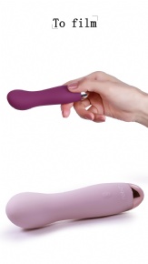 G-spot vibrator for women