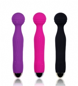 Round head vibrator